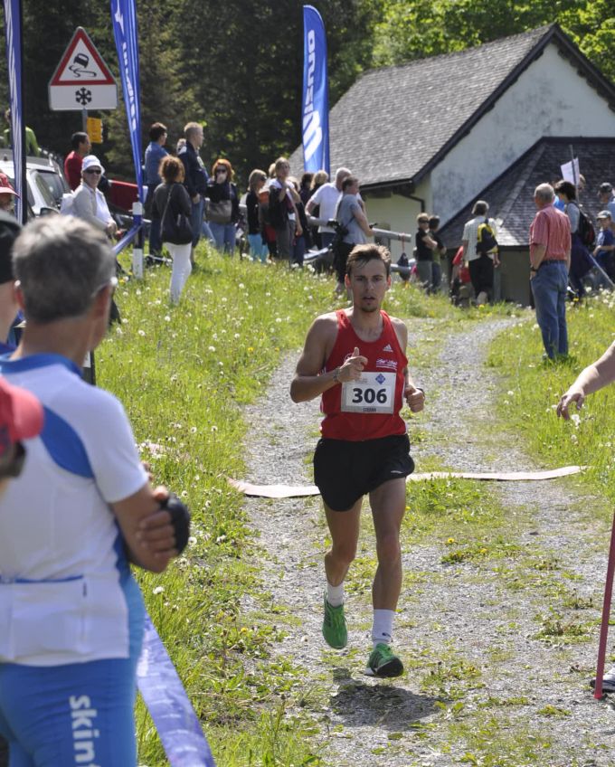Stefan Hubert LGT-Marathon